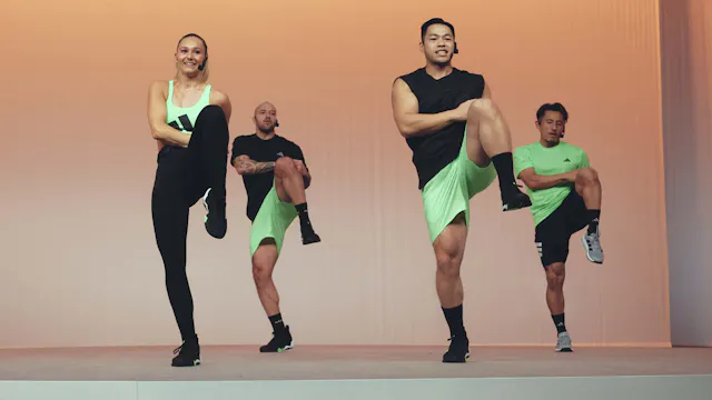 BODYCOMBAT #105 15 min - Español