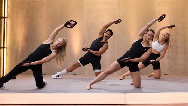LES MILLS SHAPES #14 Yoga Strength