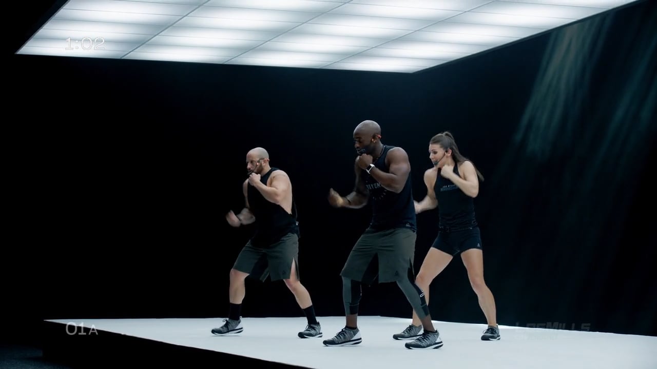 BODYCOMBAT #77 45 min