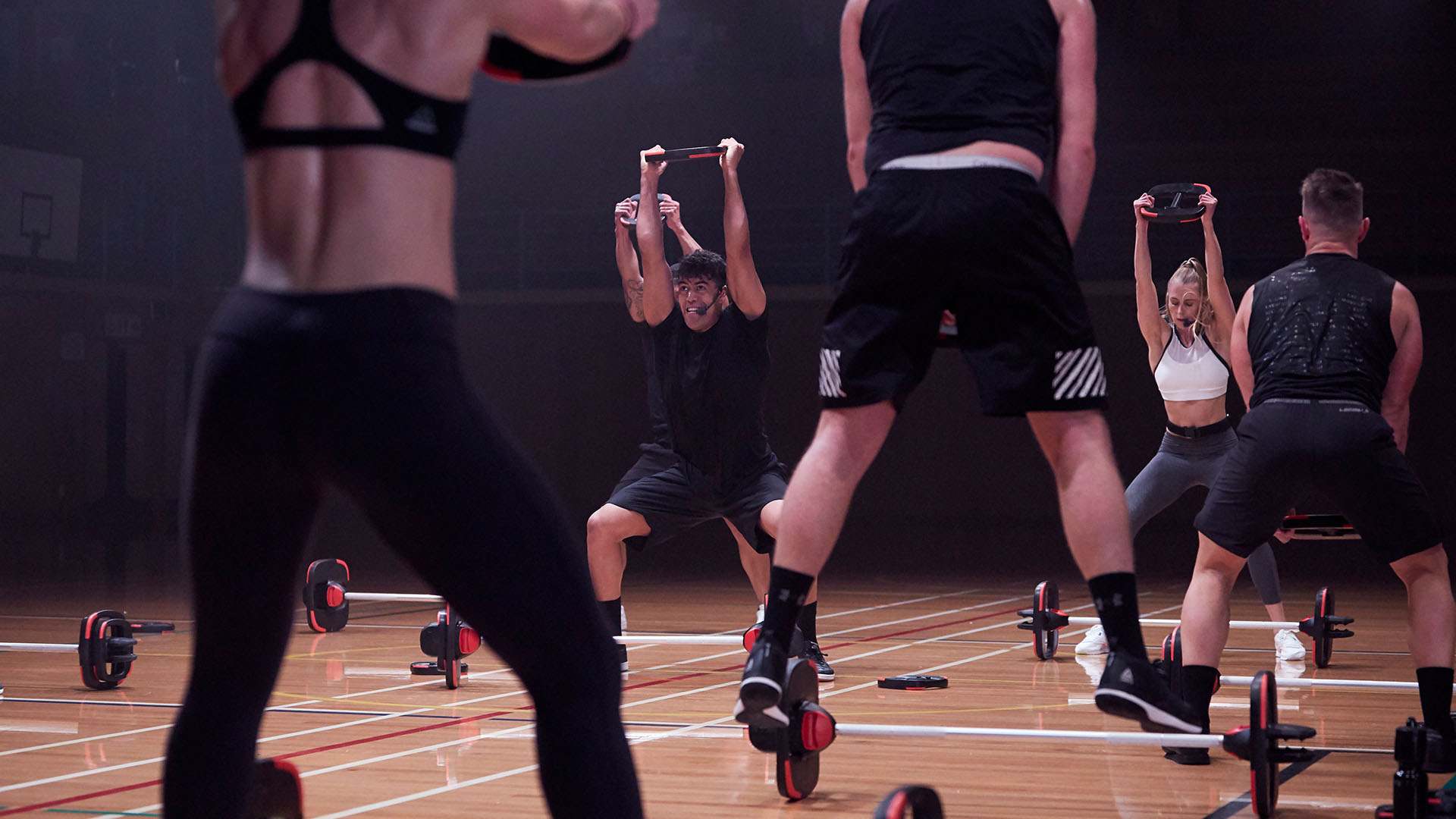 LES MILLS GRIT #27 Strength