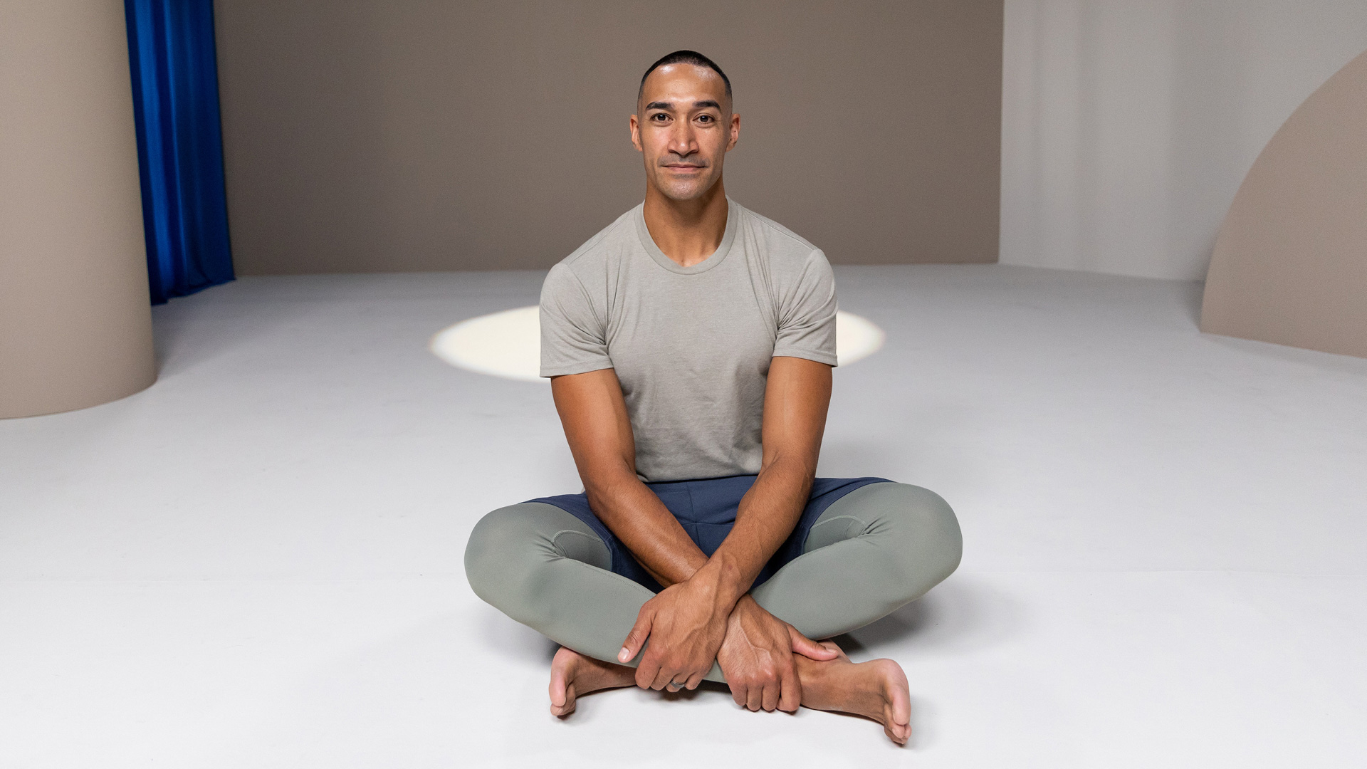 MEDITATION #08 Body Scan & Breath