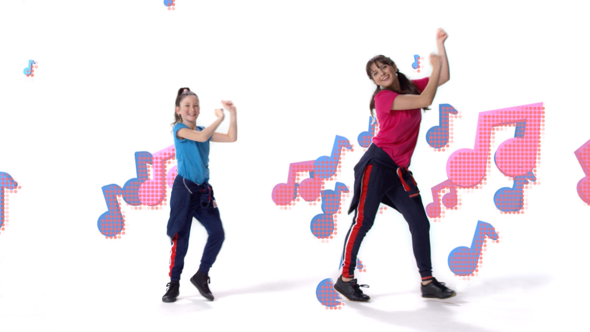 BORN TO MOVE #17 (6-7) Baila With Me