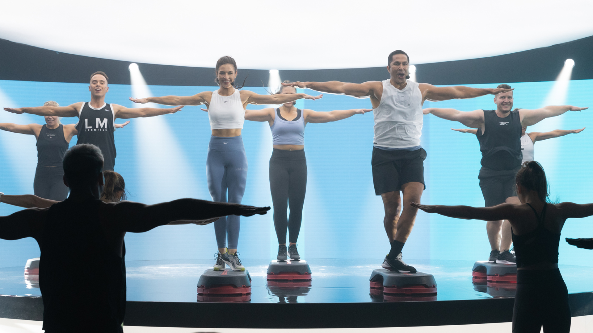 BODYSTEP #124 30 min