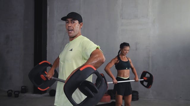 Bootcamp Strength 2024 - 04