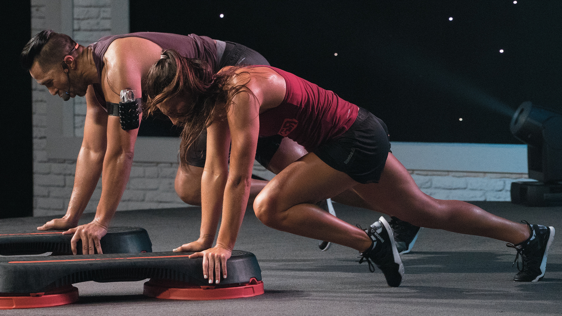 BODYSTEP #104 30 min