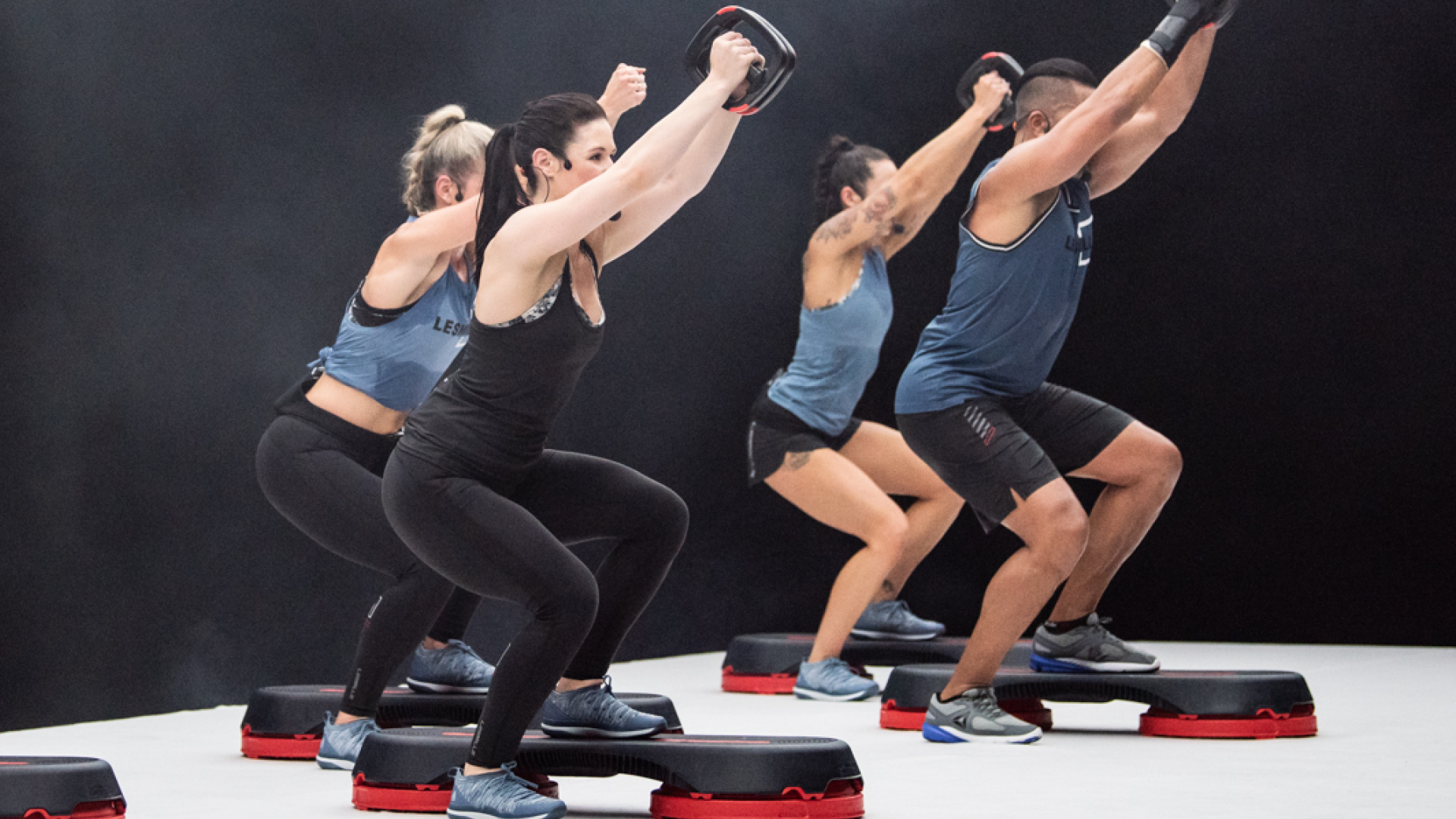 BODYSTEP #114 30 min