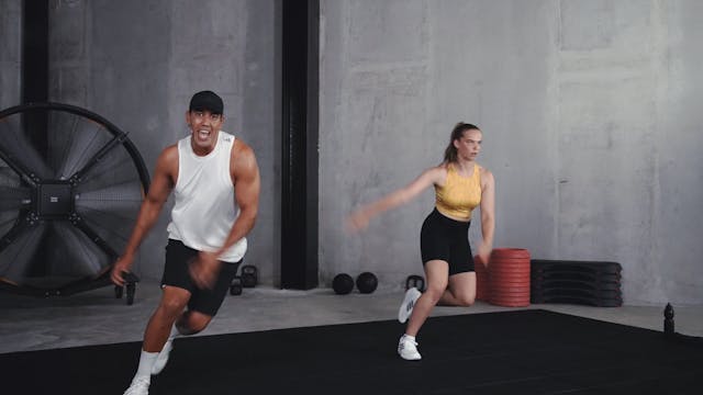 Bootcamp Cardio 2024 - 13