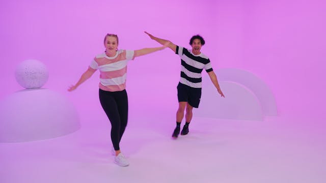 BORN TO MOVE #28 (4-5) My First Day A...