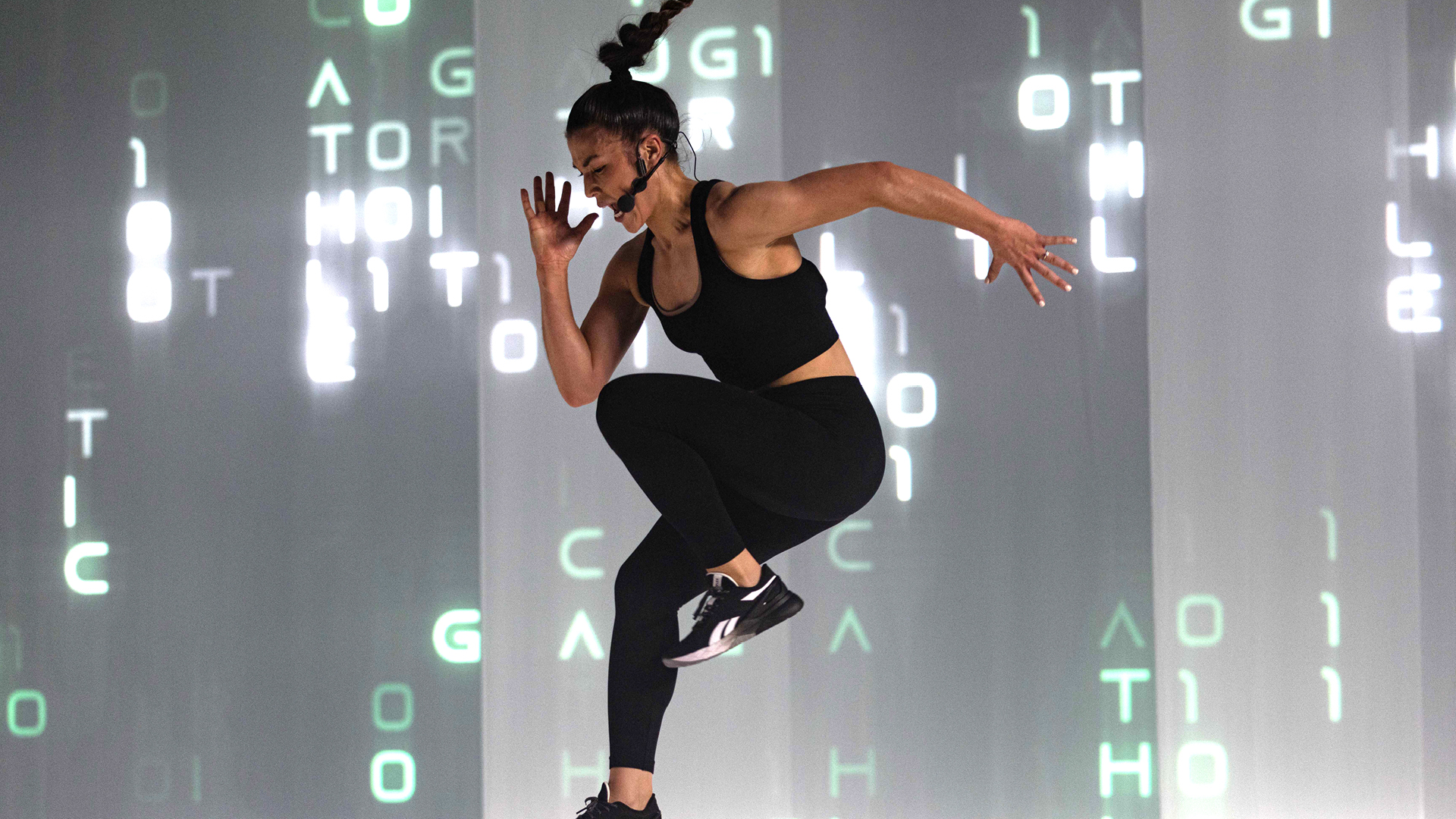 LES MILLS GRIT #41 Athletic