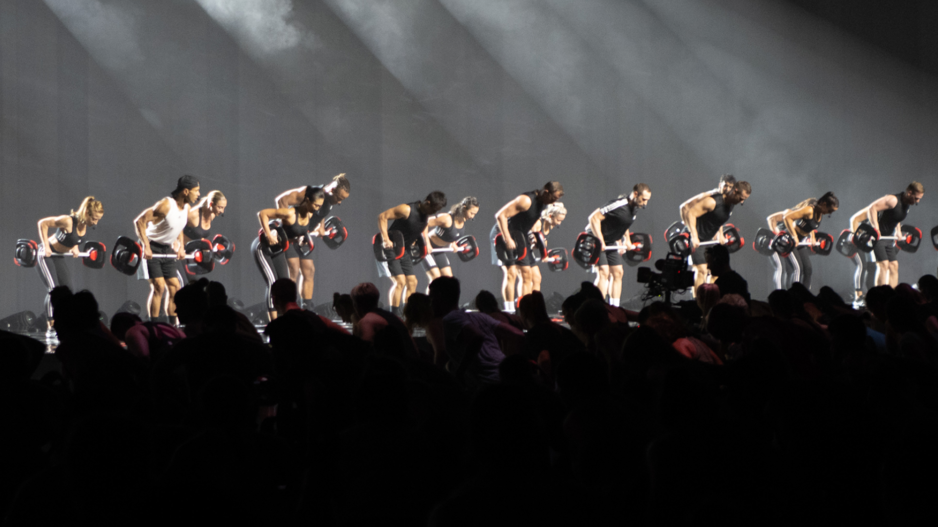 BODYPUMP #124 Upper Body Short - Español