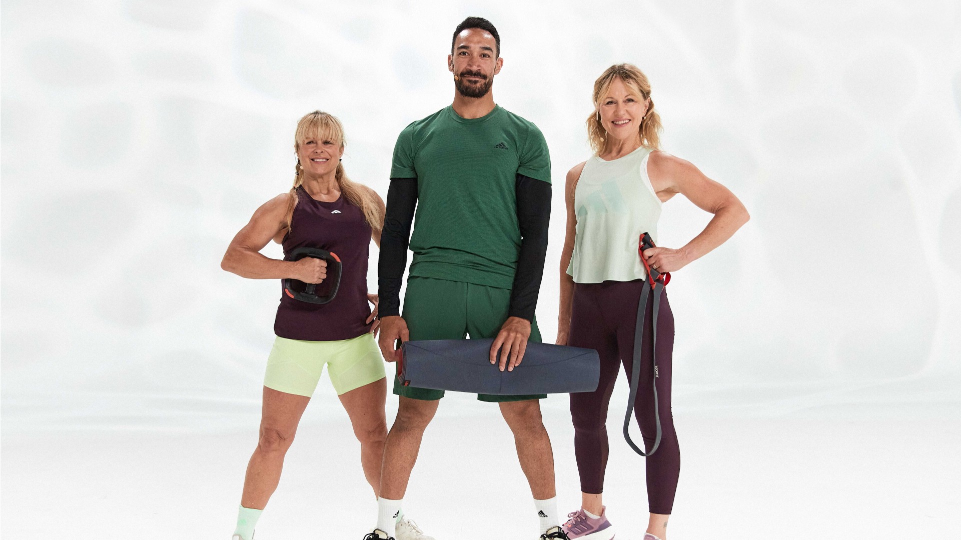 LES MILLS THRIVE #06 45 min