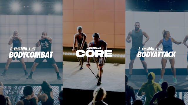 HYBRID WORKOUT Heart Health #02