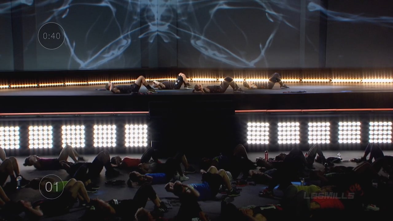 LES MILLS CORE REMIX #02 Strength & Power