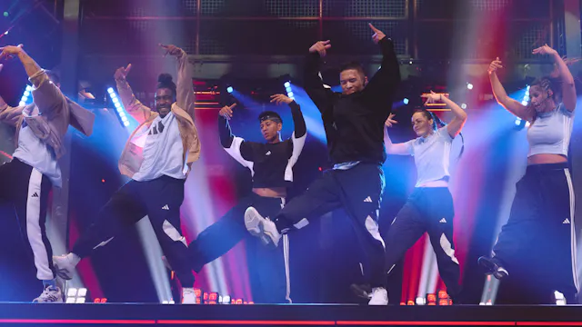 LES MILLS DANCE #11 45 min - Español
