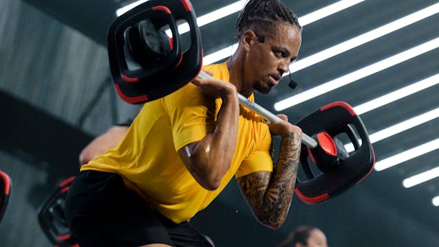 LES MILLS GRIT #46 Strength