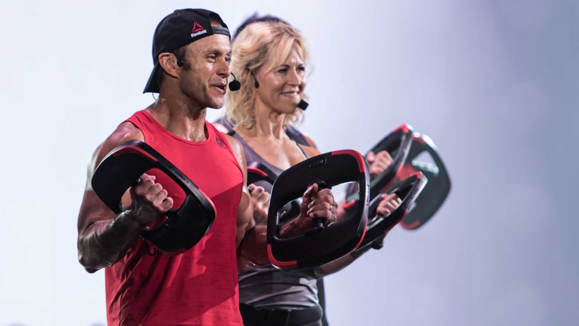 BODYPUMP #106 Upper Body