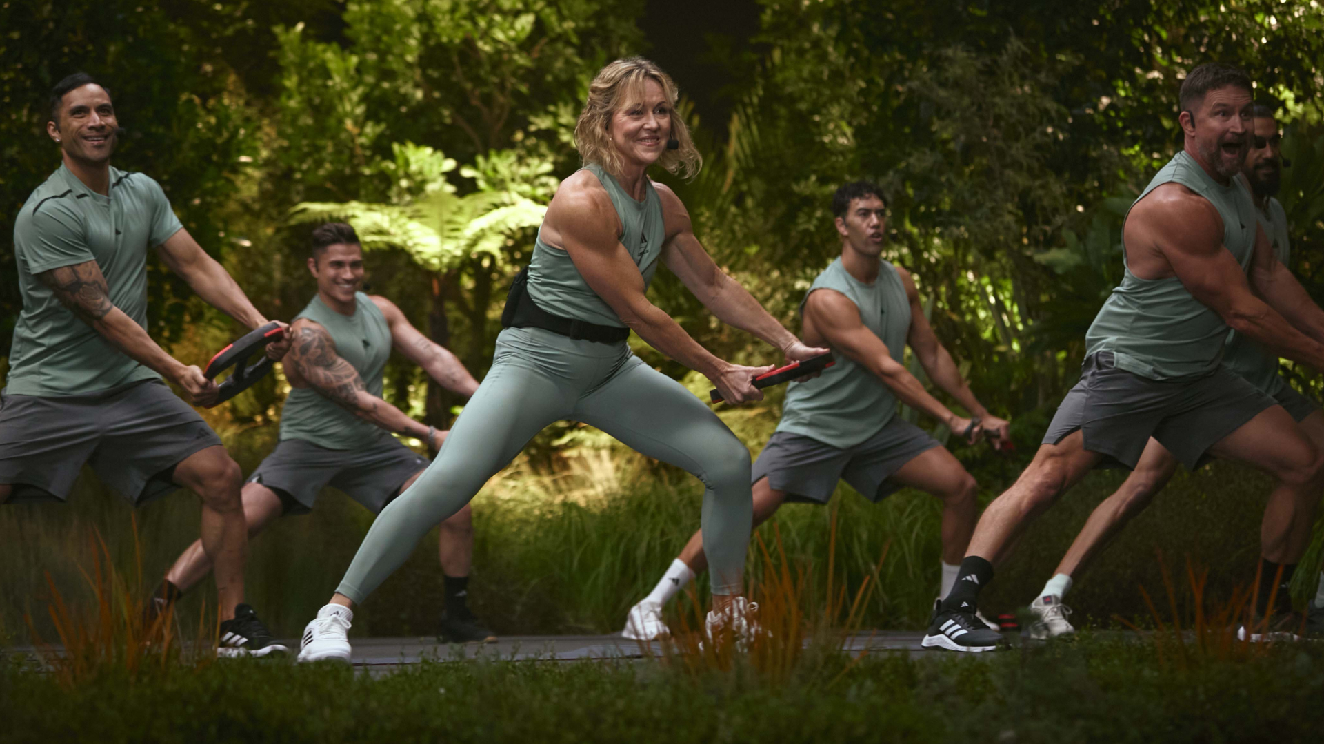 LES MILLS CORE #59 45 min