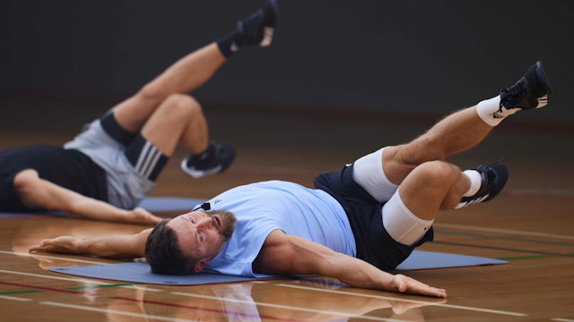 LES MILLS CORE #50 Ab Blast - Español