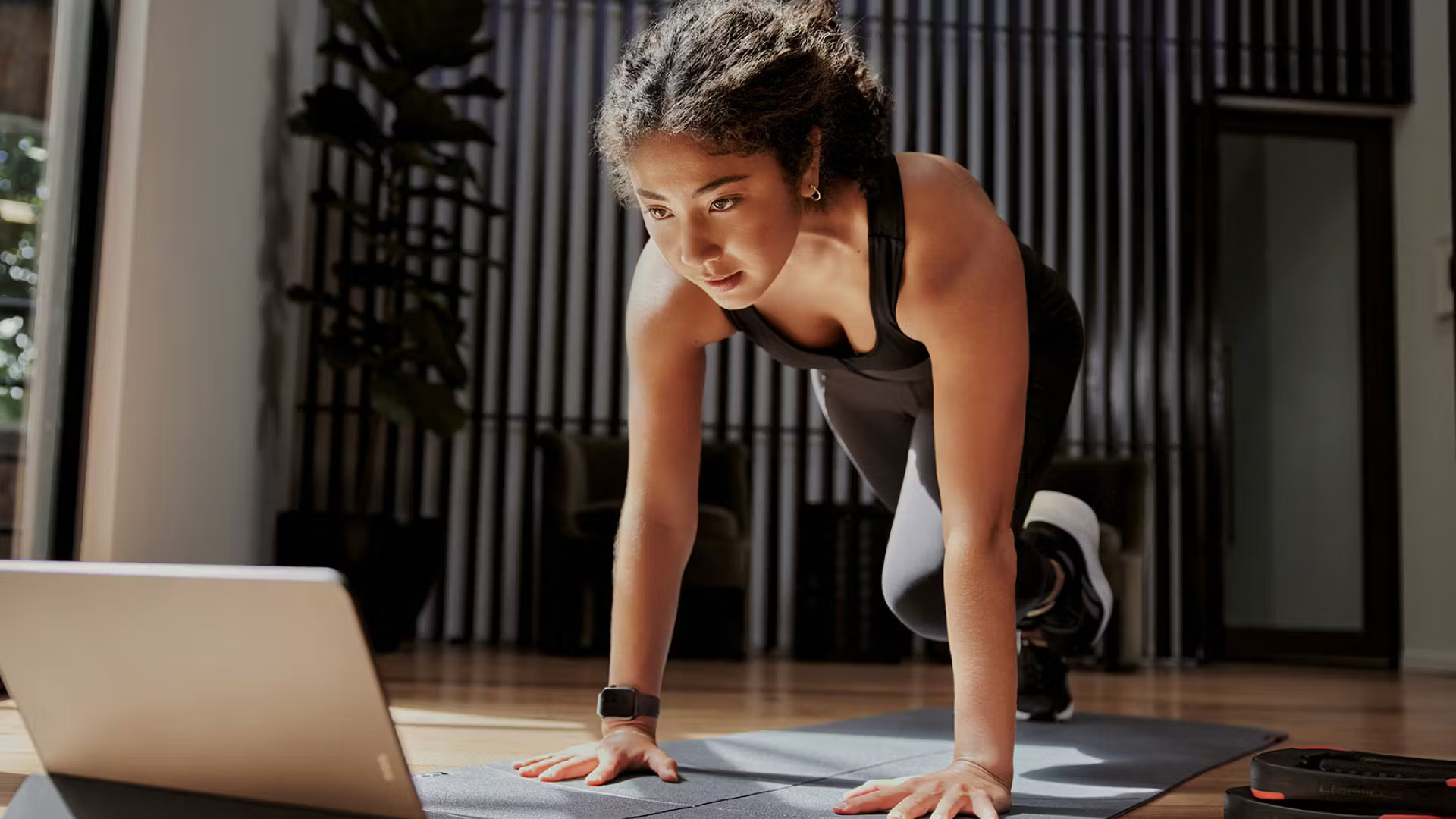 Homepage - Early Tenure - No equipment