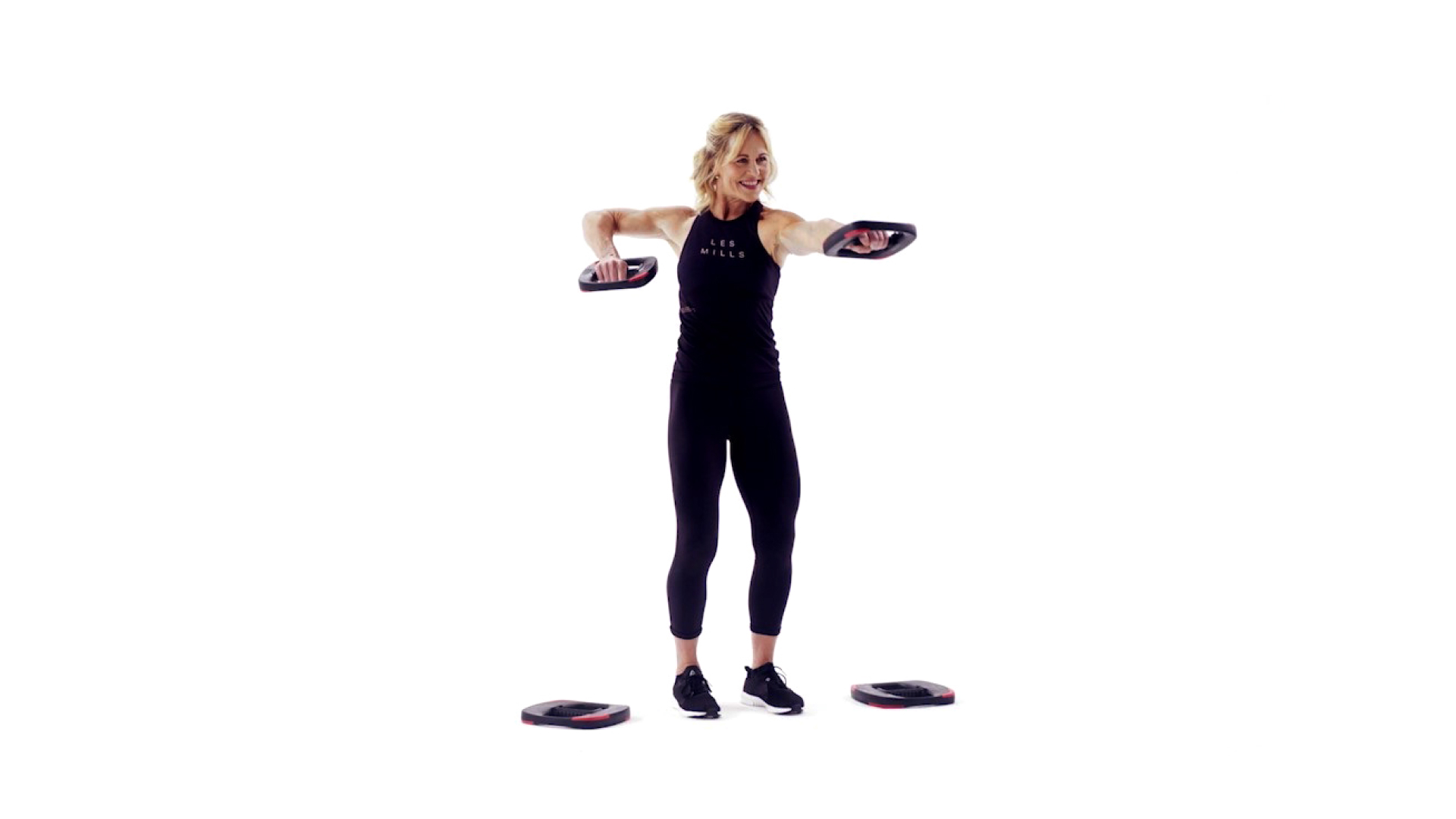 TECHNIQUE: Upright Row with Mac Raise