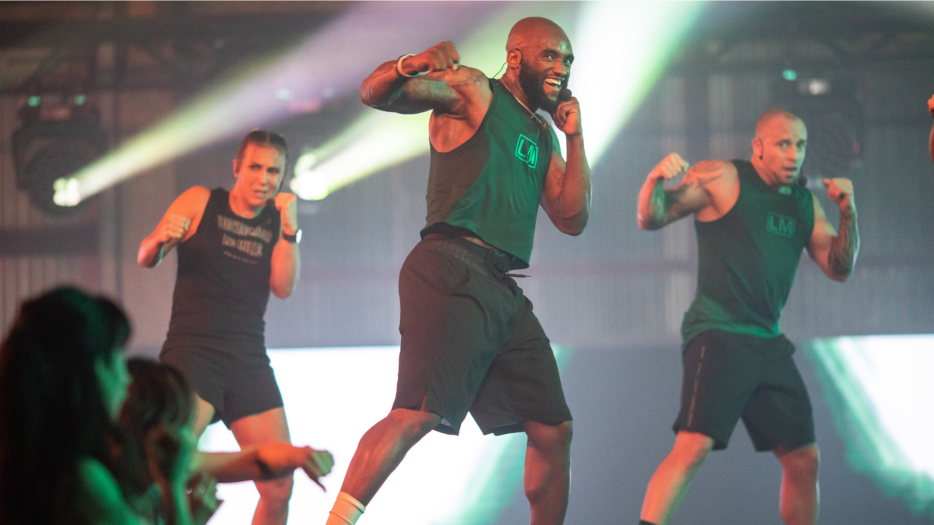 BODYCOMBAT #82 Upper Body