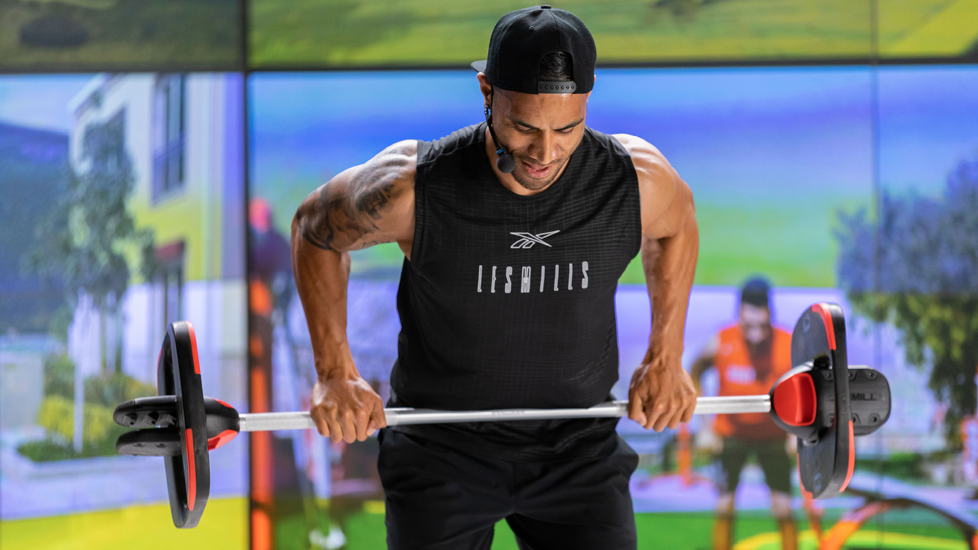 BODYPUMP #115 30 min