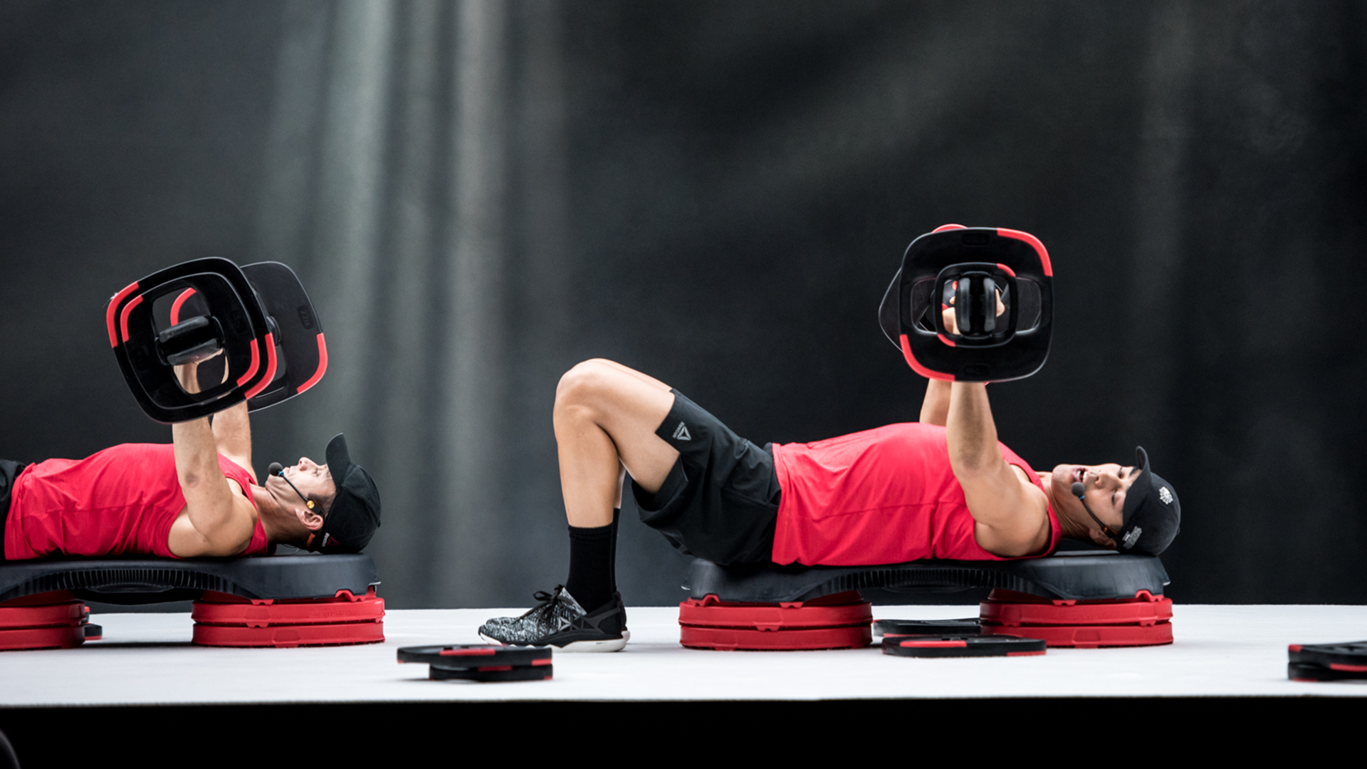 BODYPUMP #107 Upper Body