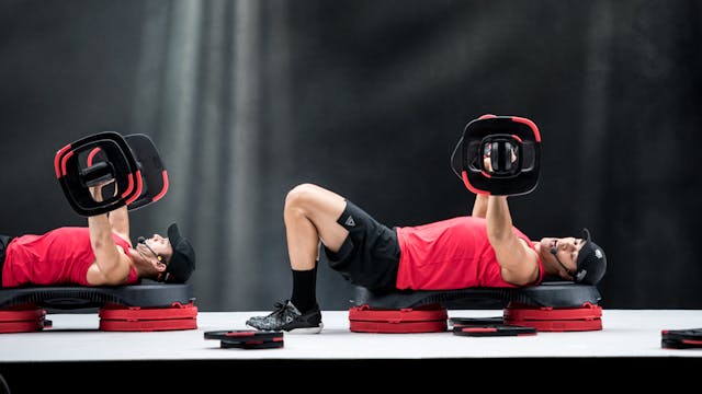 BODYPUMP #107 Upper Body