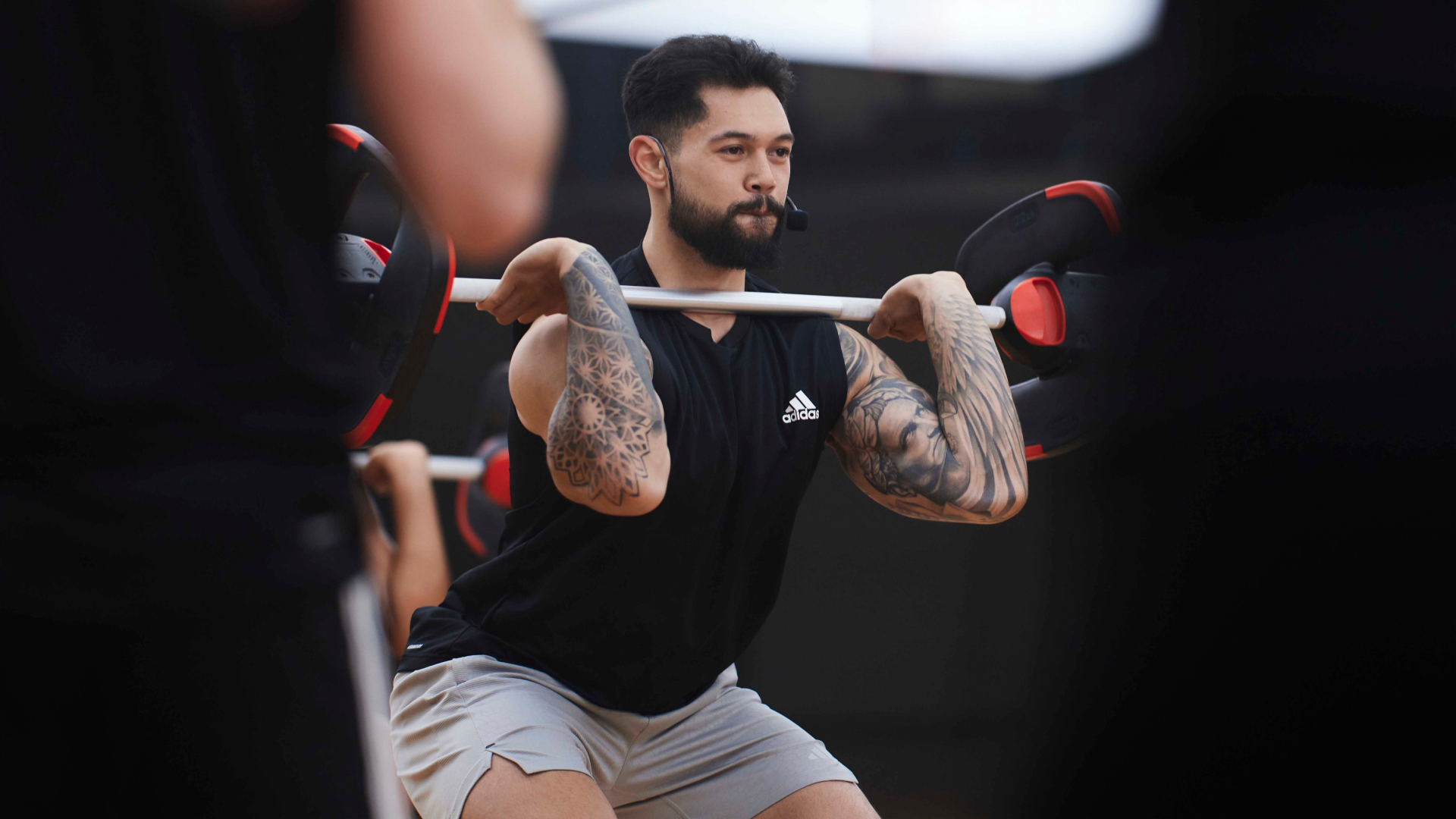 LES MILLS GRIT #44 Strength