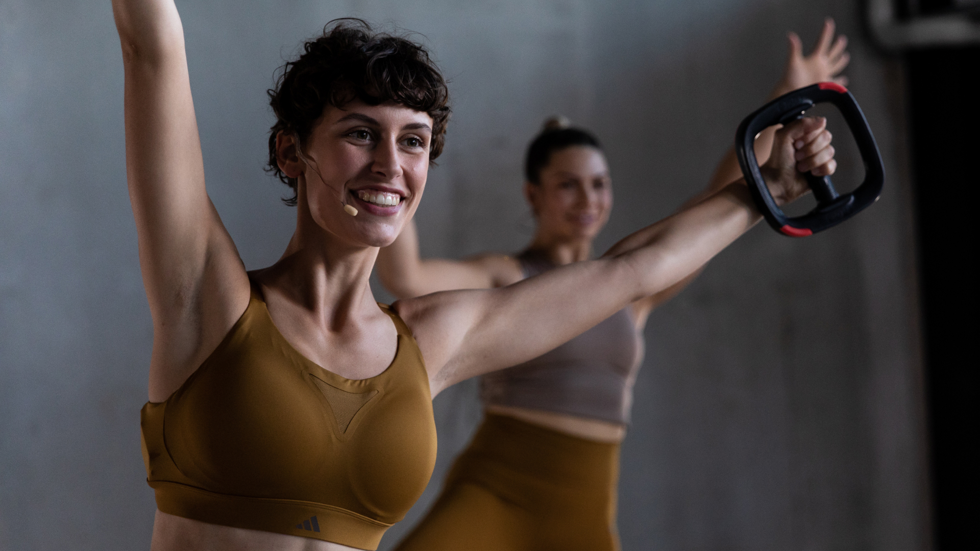 LES MILLS SHAPES #02 Yoga Strength