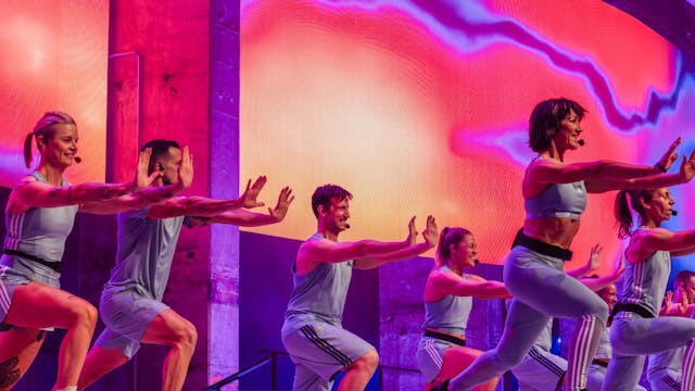 BODYATTACK #127 55 min - Español