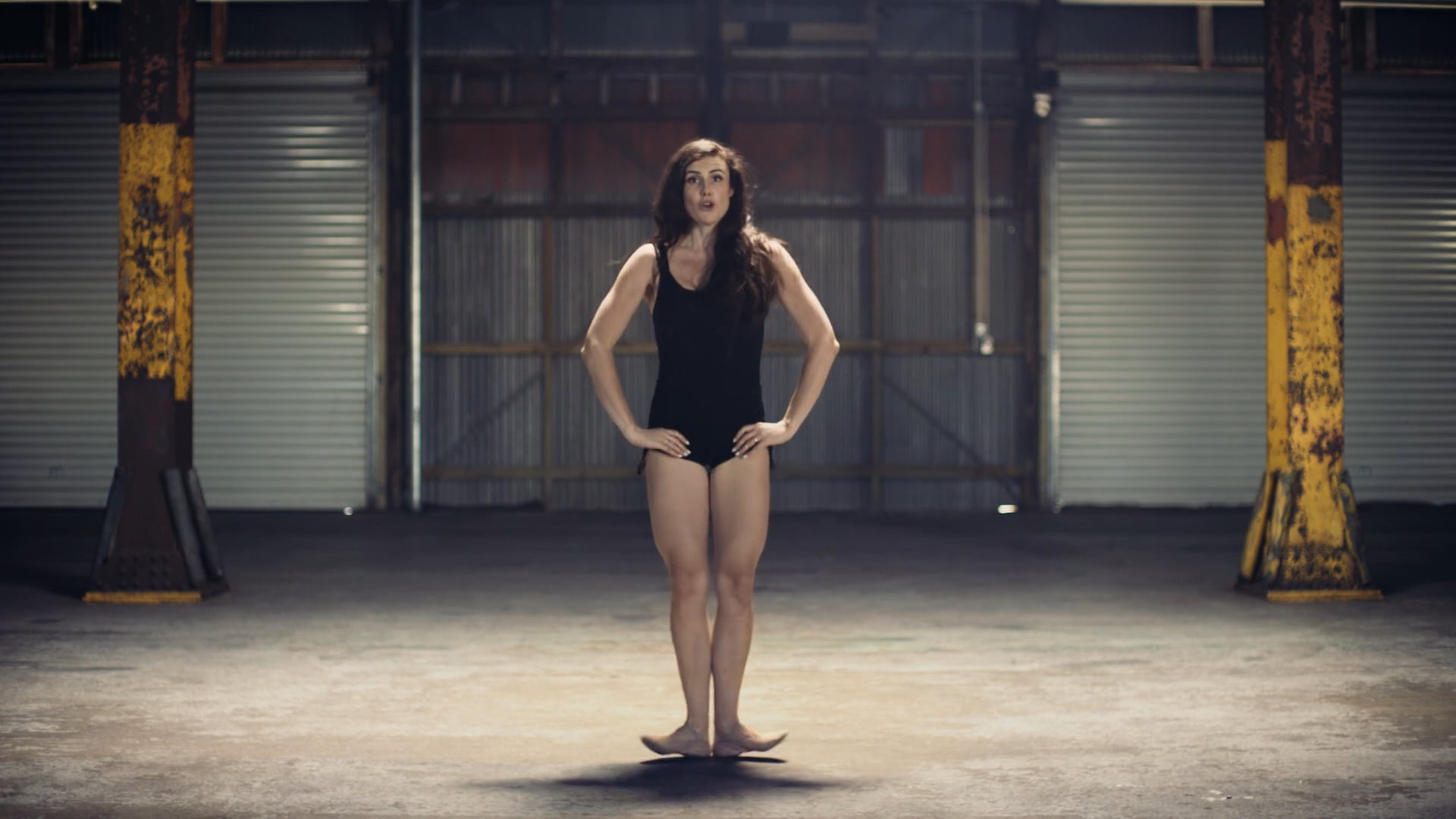 LEARN THE MOVES: First Position