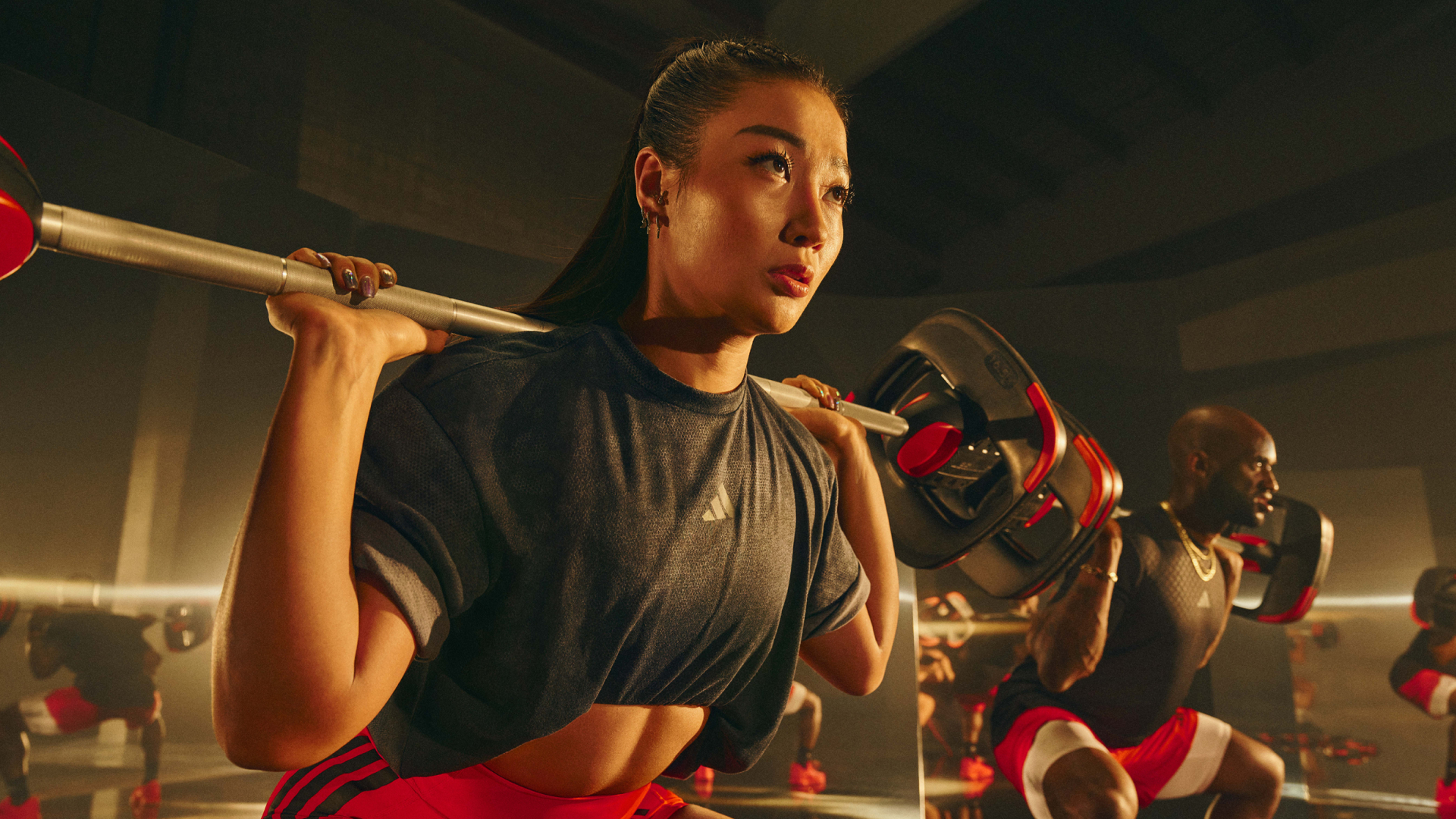 Optimal Mix: 5-6 weekly workouts