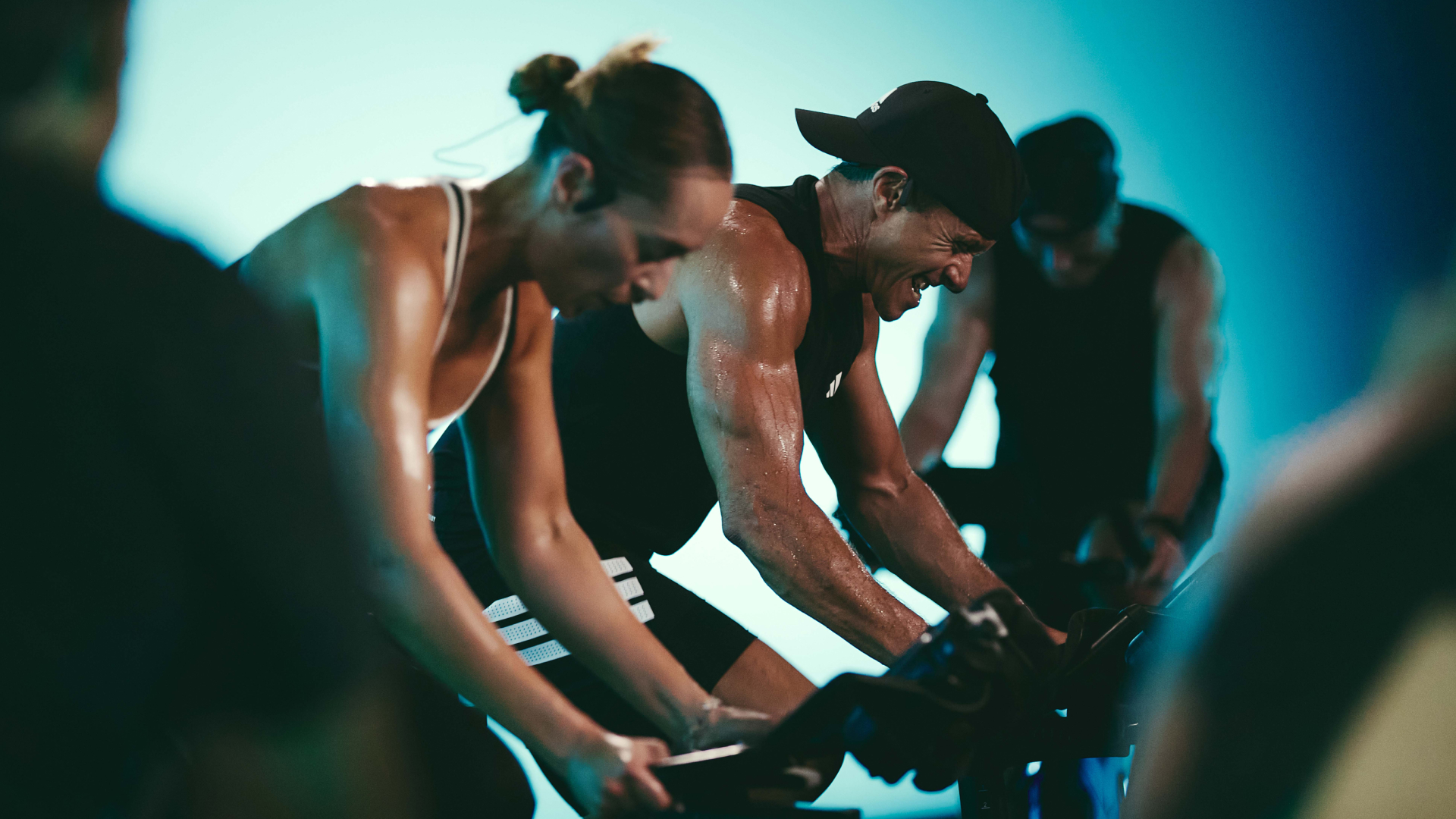 LES MILLS SPRINT #39 30 min