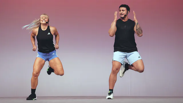 BODYATTACK #130 30 min