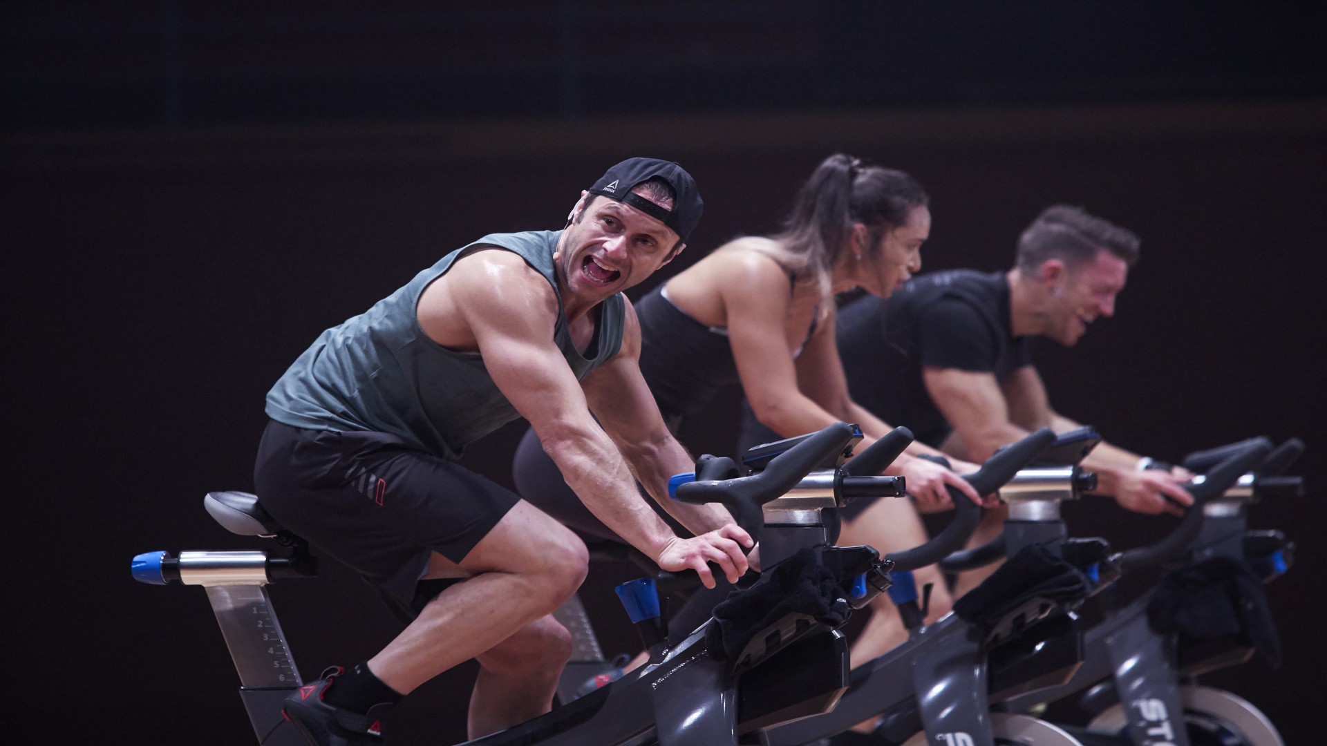 LES MILLS SPRINT #14 30 min