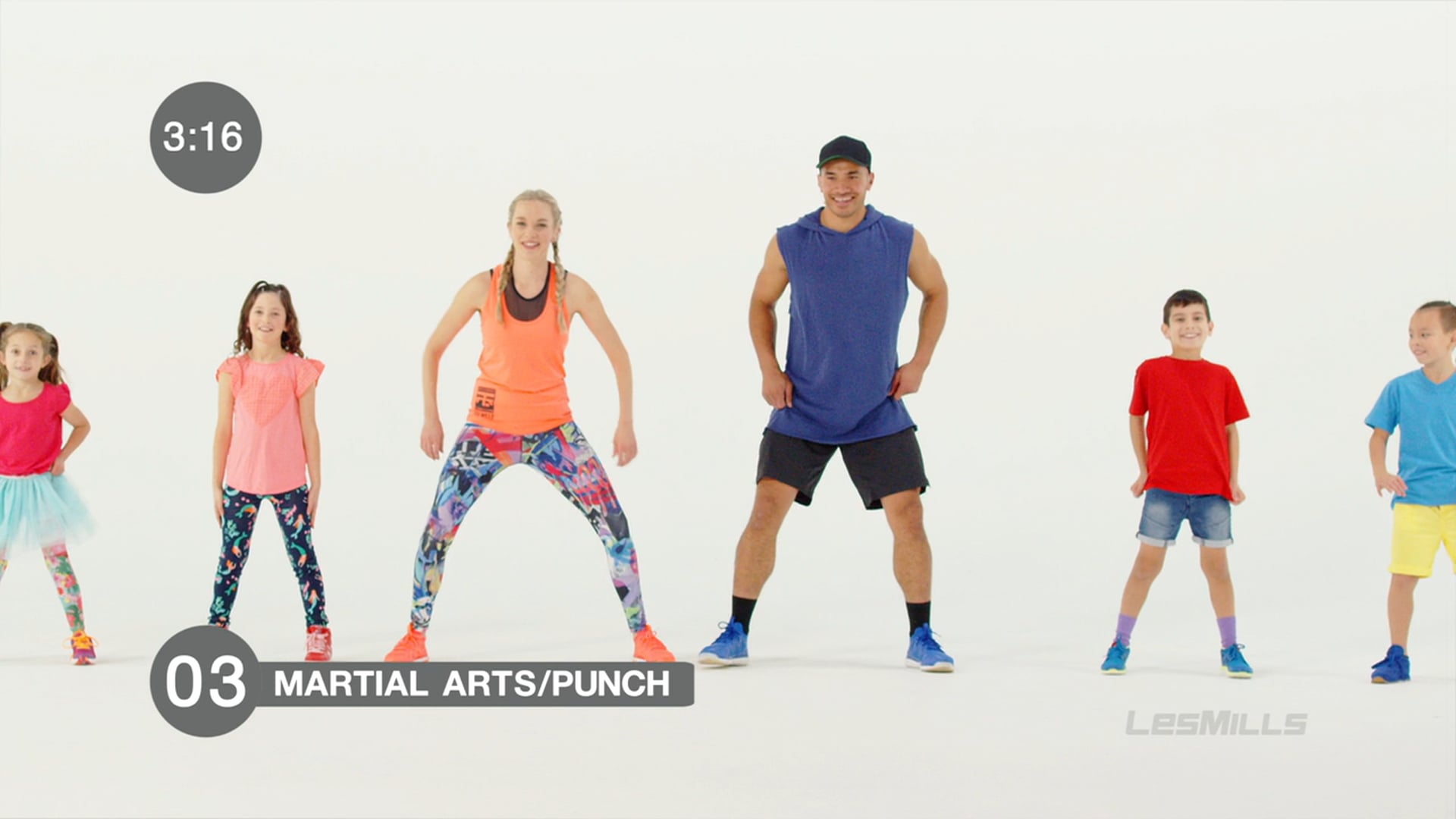 BORN TO MOVE #13 (6-7) Let's Write A Symphony