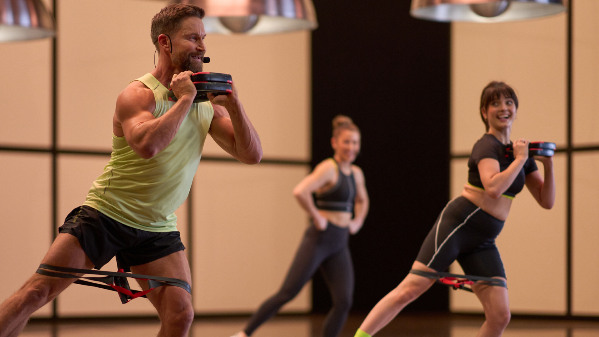 LES MILLS CORE #48 45 min