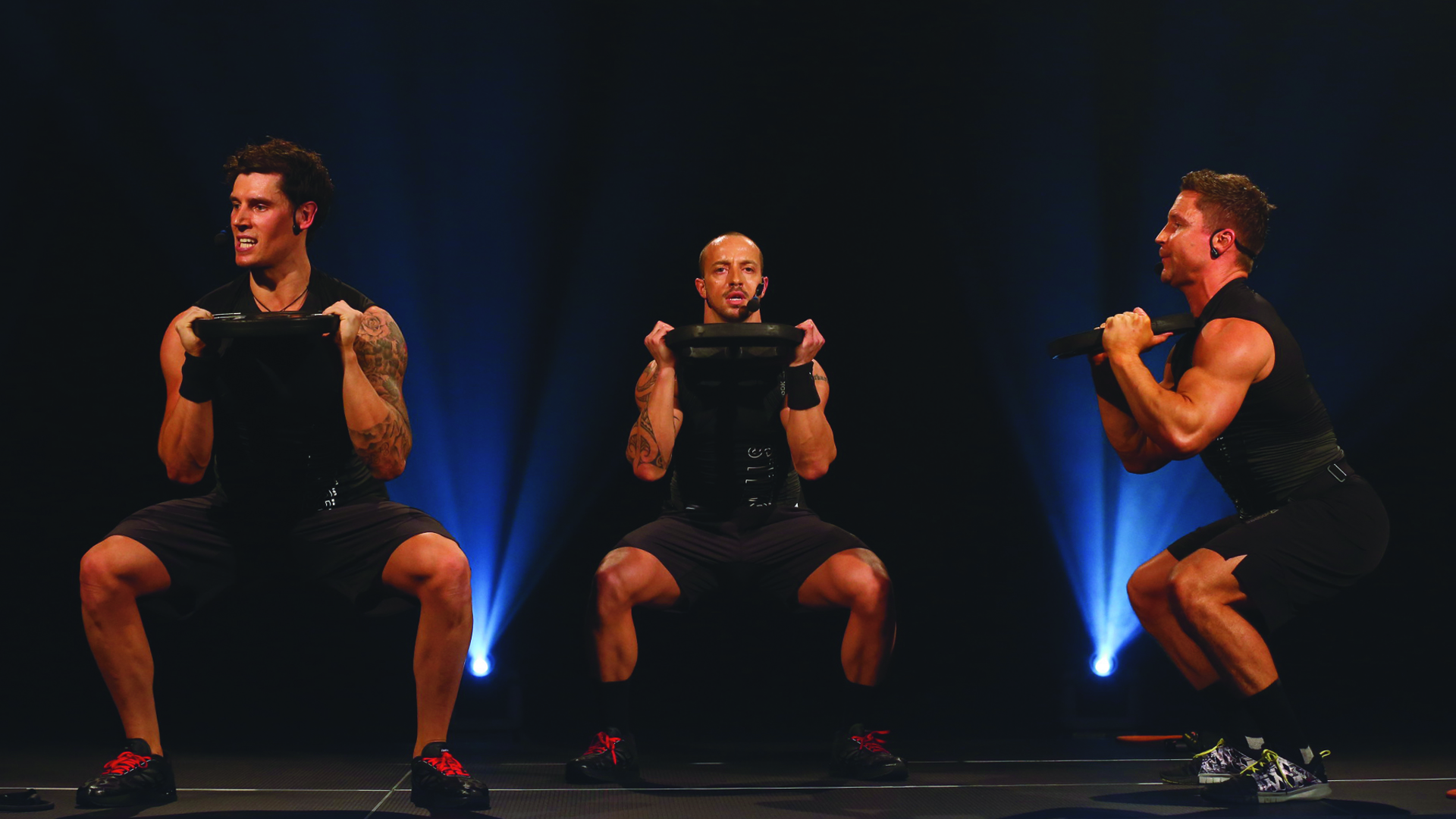 LES  MILLS CORE #17 30 min