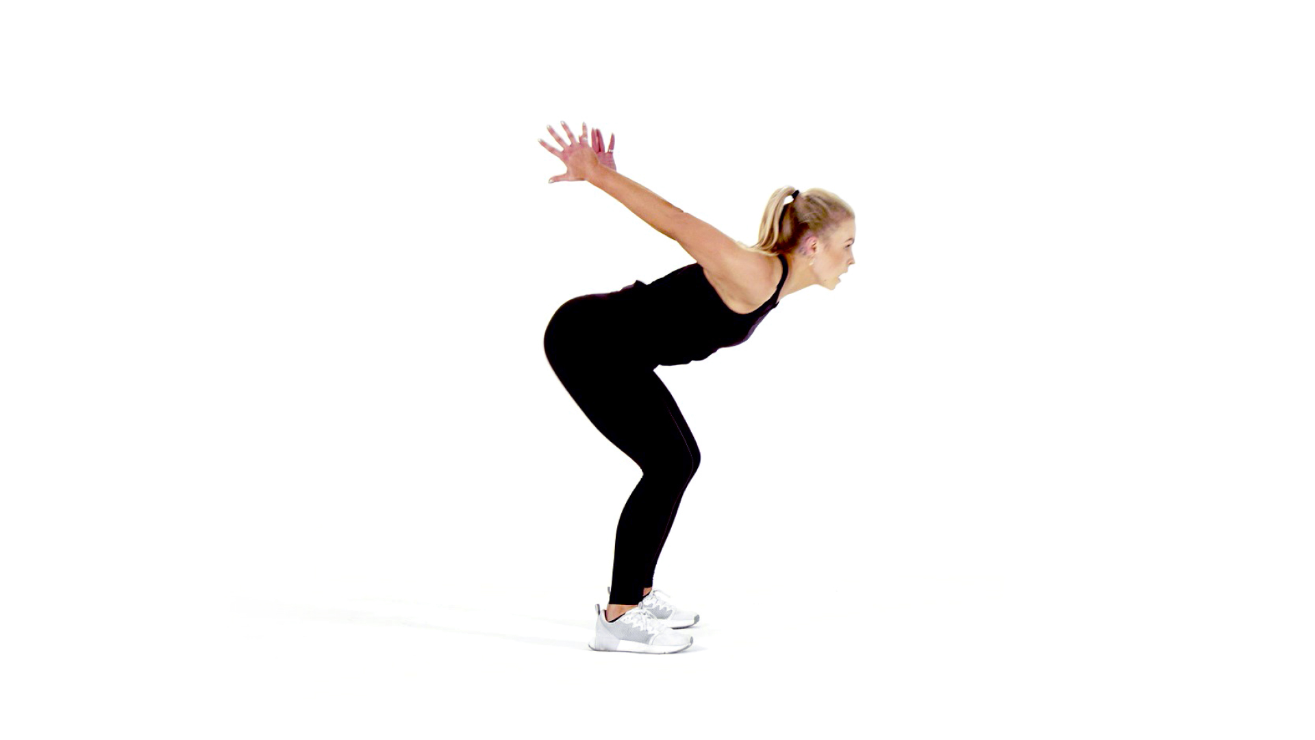 TECHNIQUE: Broad Jump