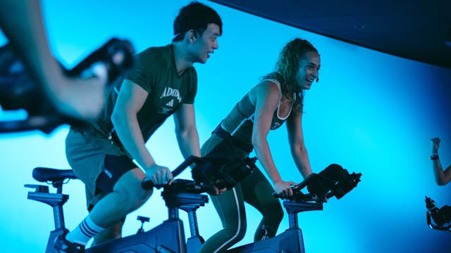 LES MILLS SPRINT #40 30 min - Español