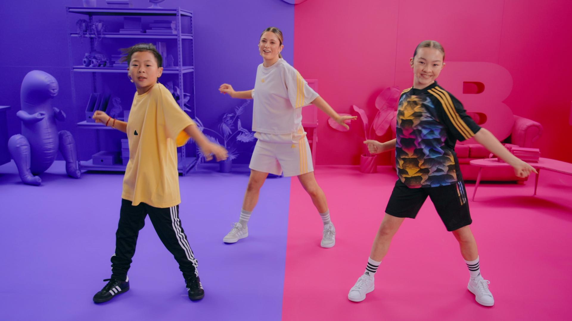 BORN TO MOVE #34 (8-12) Drip Workout