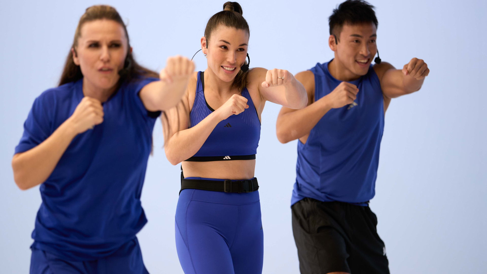 BODYCOMBAT #101 45 min - Español