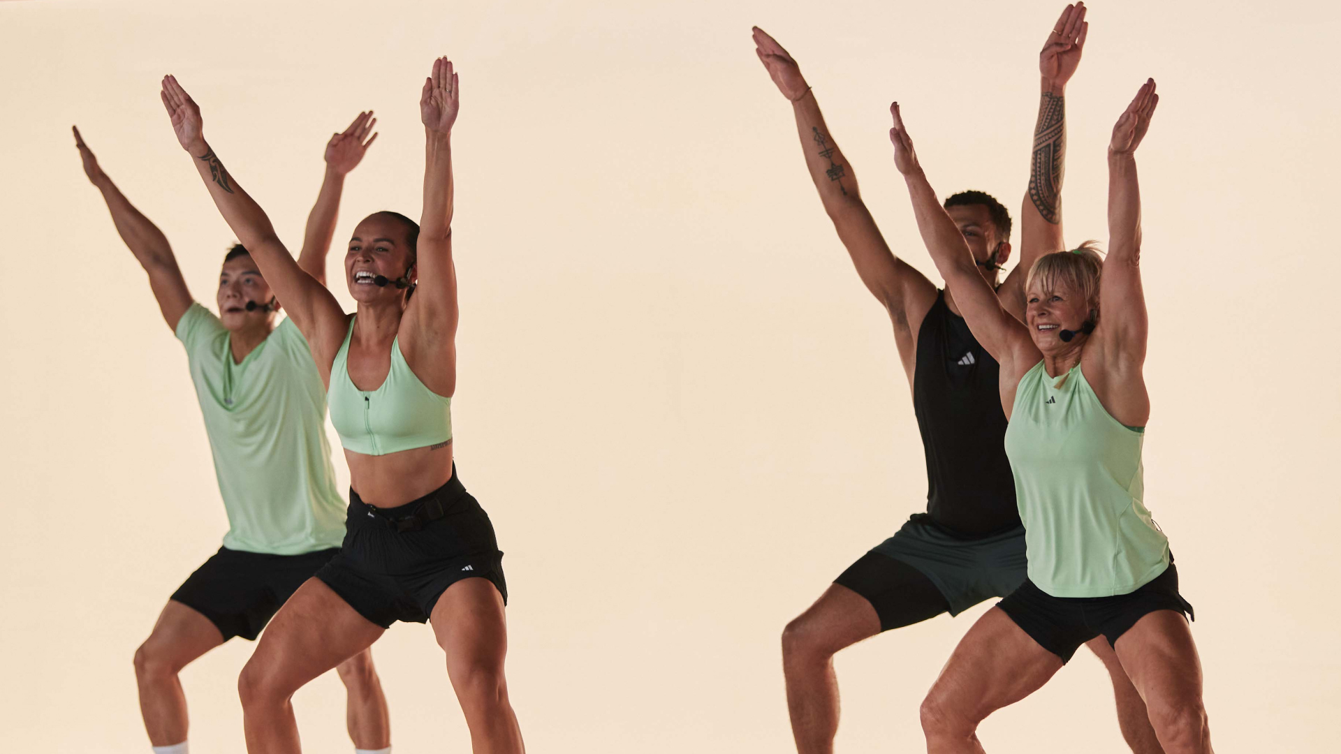 BODYATTACK #124 30 min - Español