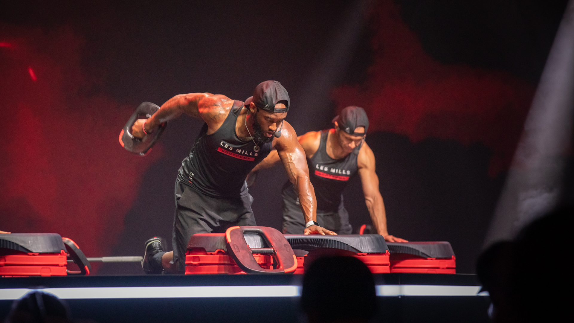 BODYPUMP #111 30 min