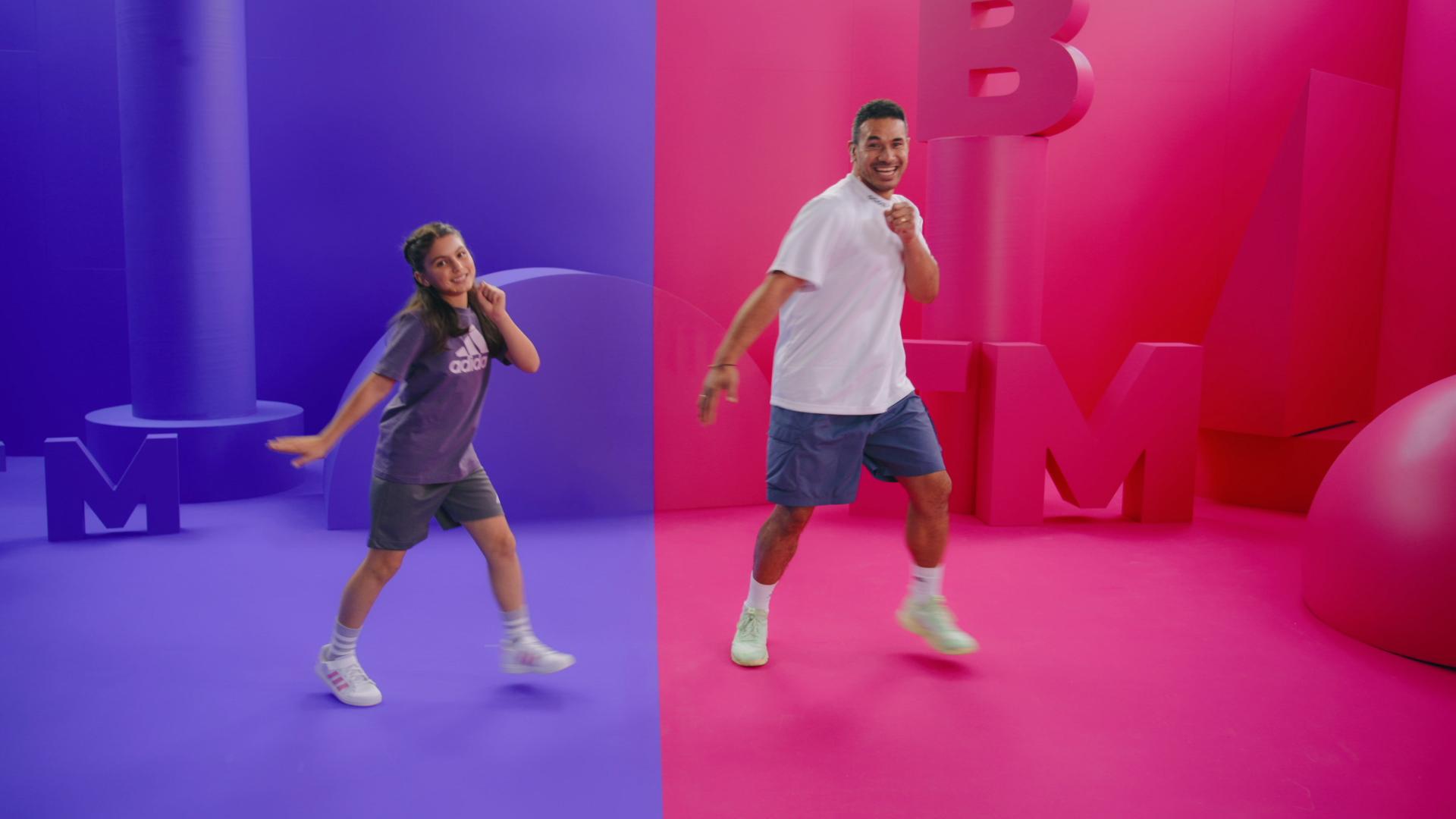 BORN TO MOVE #34 (6-7) Double Thriller