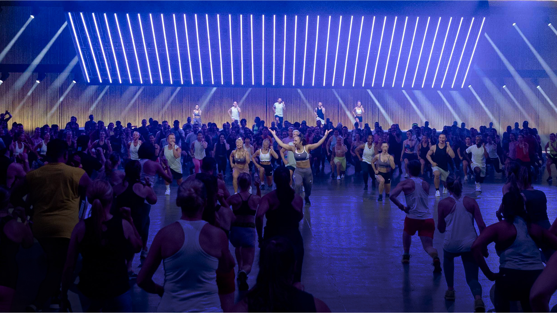 BODYATTACK #122 30 min - Español