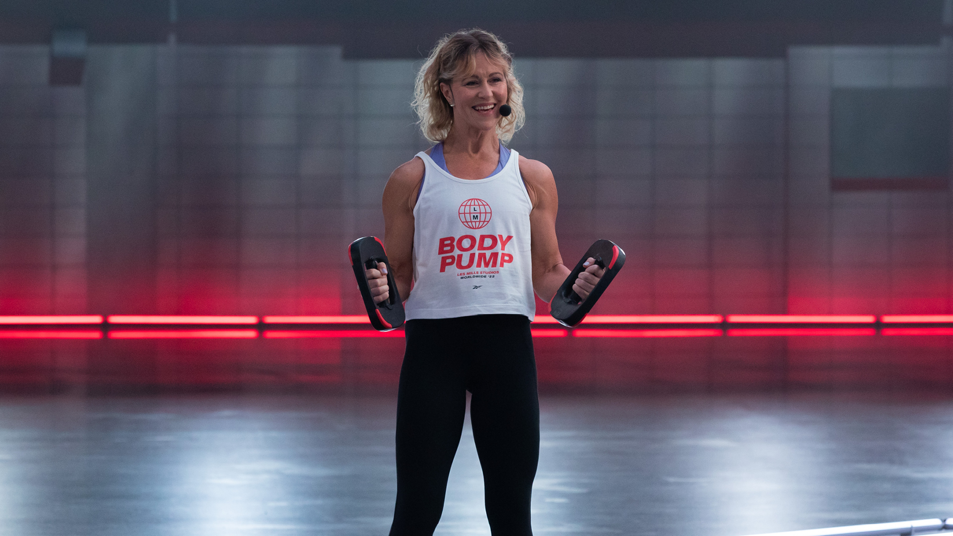 BODYPUMP #120 Arms - Español