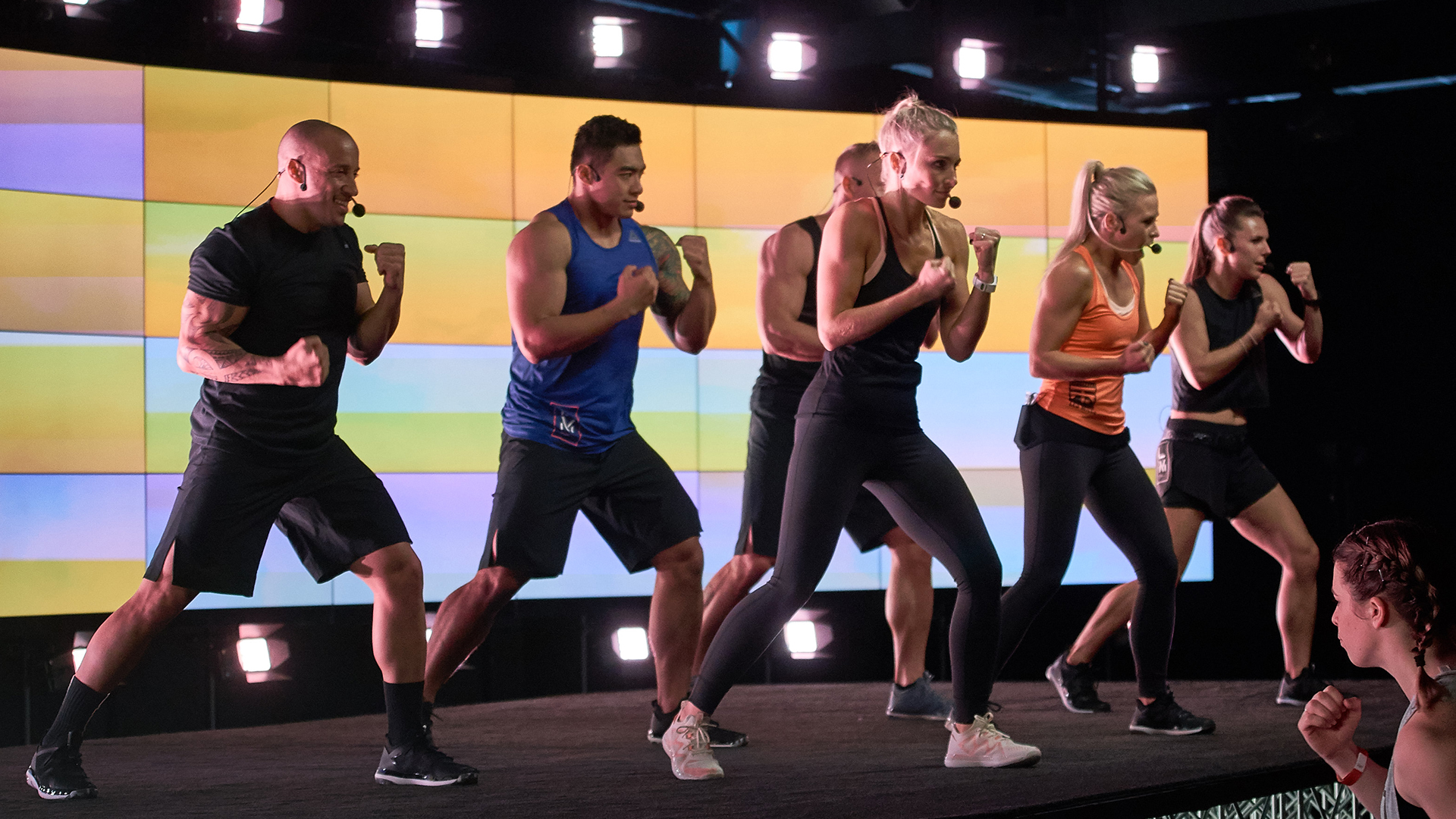 BODYCOMBAT #73 55 min