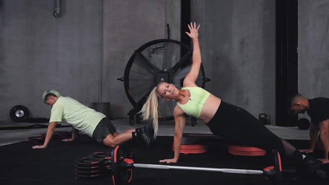 Bootcamp Strength 2024 - 03